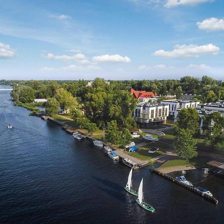 Marina Apartament Vratislav Exteriér fotografie