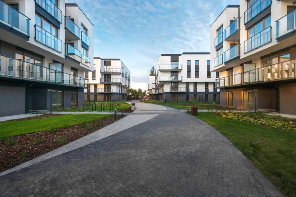Marina Apartament Vratislav Exteriér fotografie