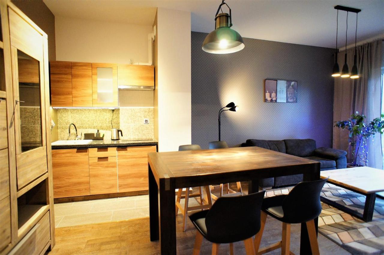 Marina Apartament Vratislav Exteriér fotografie