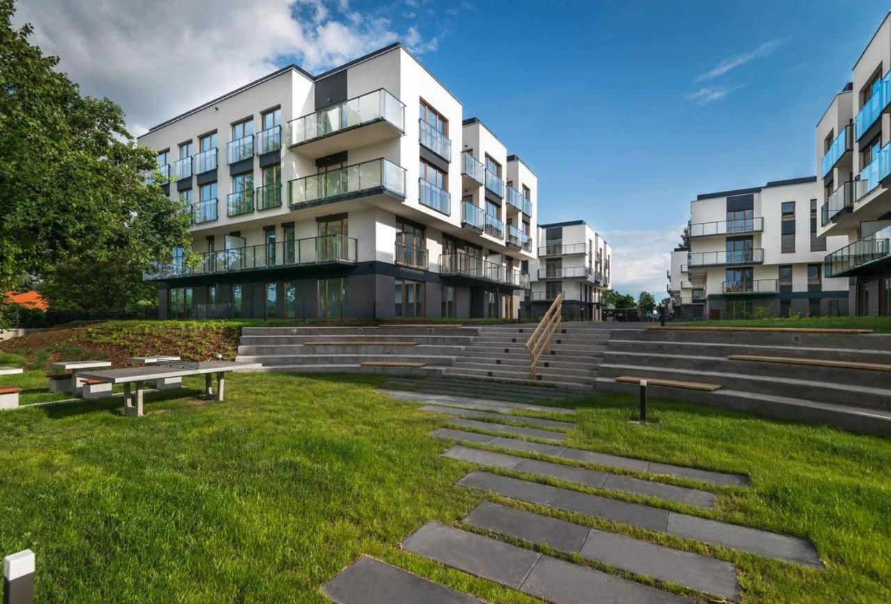 Marina Apartament Vratislav Exteriér fotografie