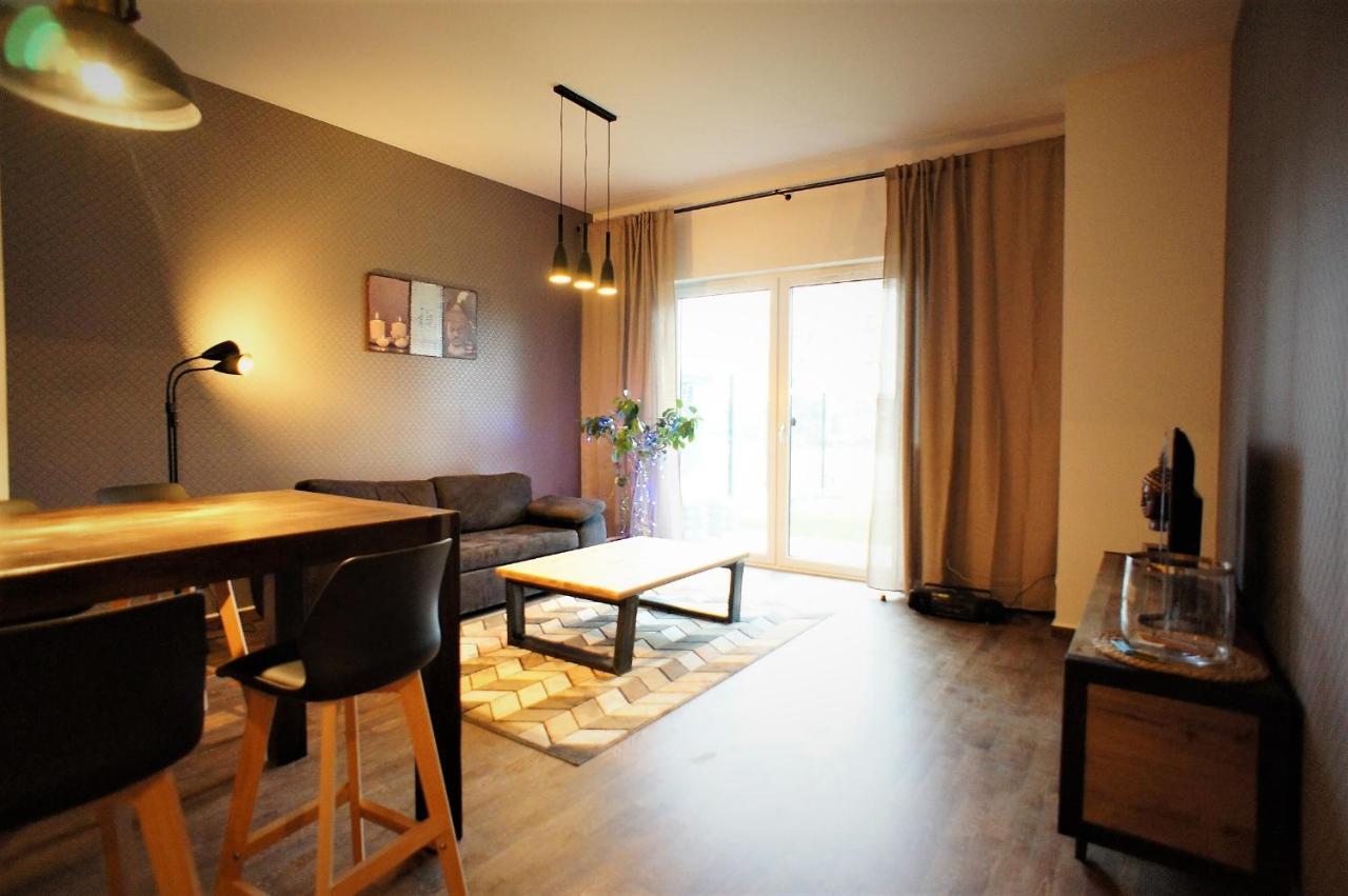 Marina Apartament Vratislav Exteriér fotografie