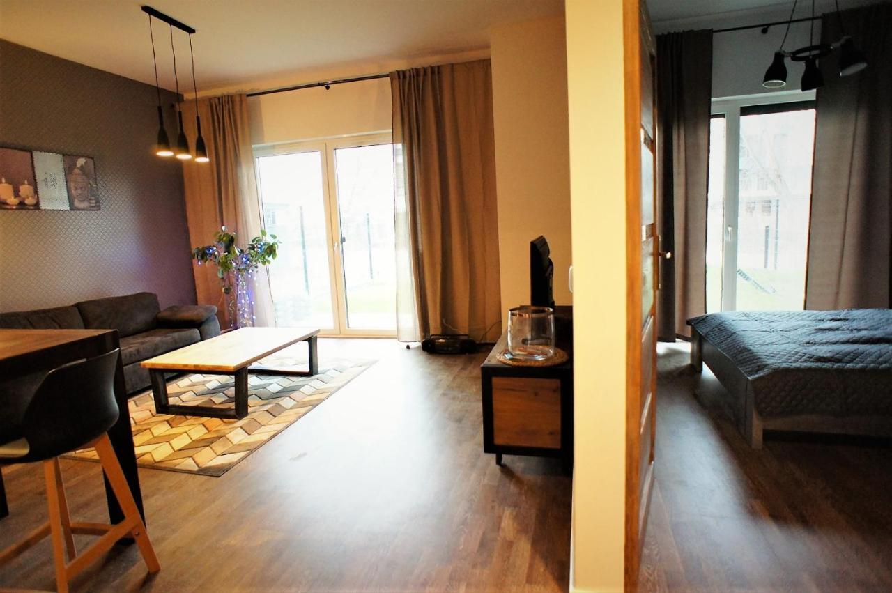 Marina Apartament Vratislav Exteriér fotografie