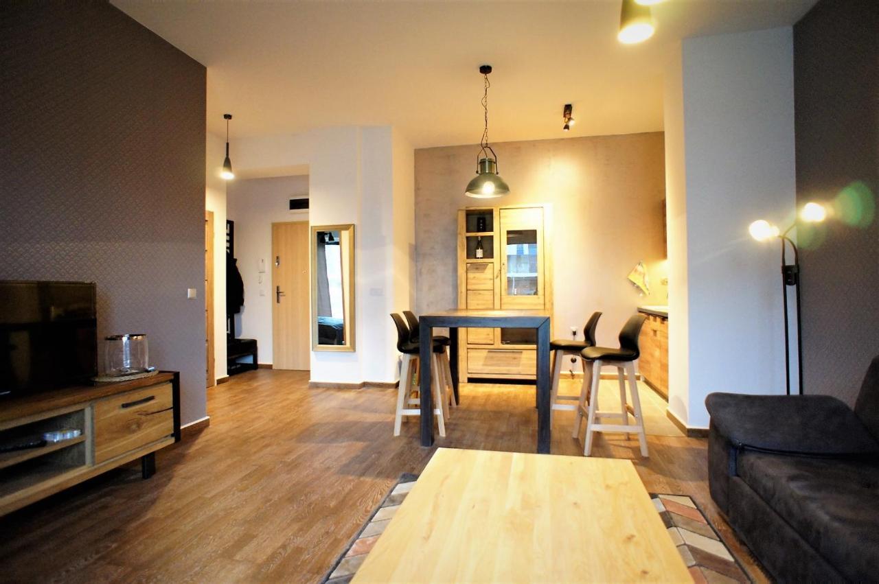 Marina Apartament Vratislav Exteriér fotografie