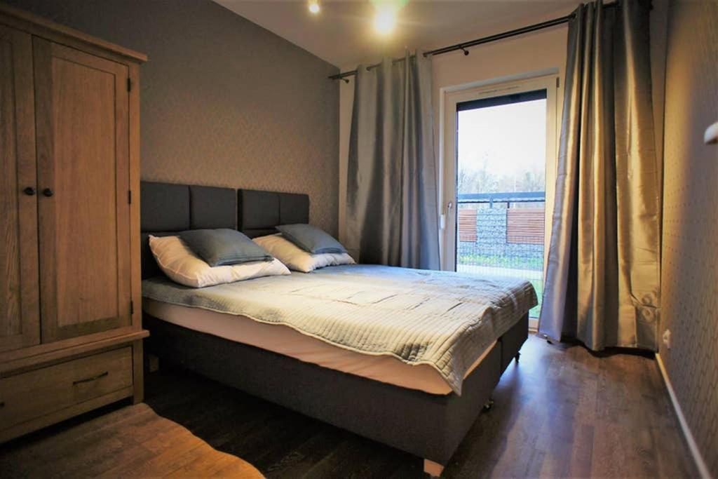 Marina Apartament Vratislav Exteriér fotografie