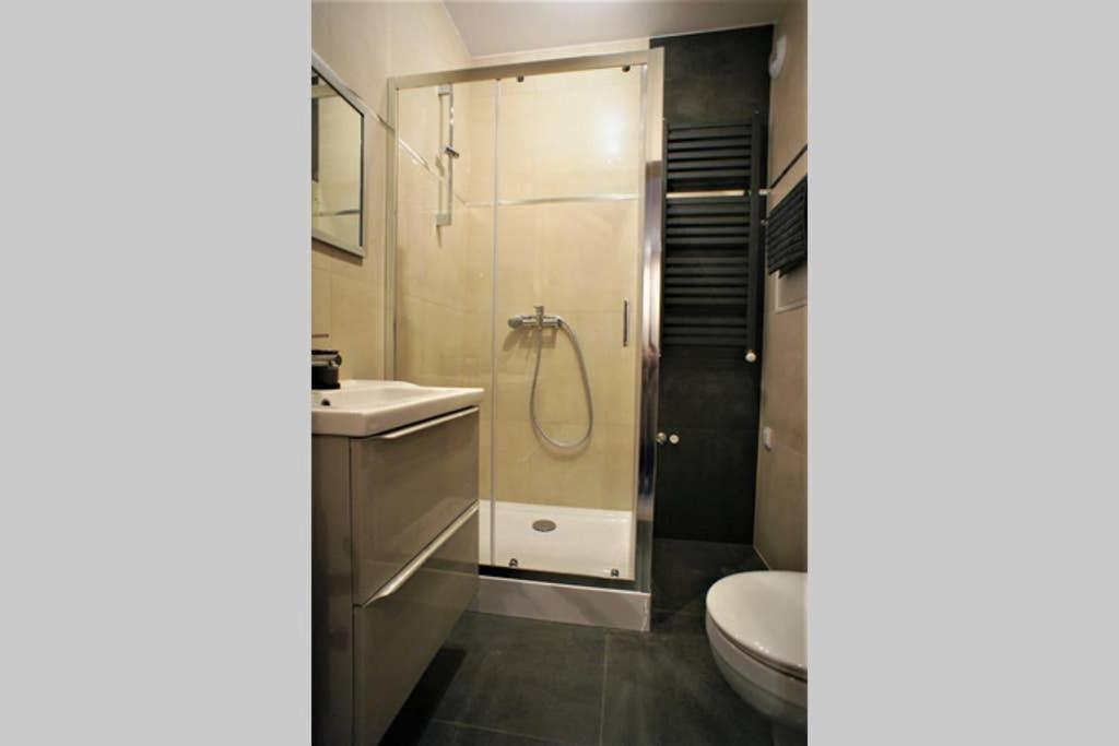 Marina Apartament Vratislav Exteriér fotografie